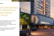 Oportunidade! Apartamento com 2 suítes na Praia Brava de Itajaí