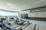 Apartamento 4 dormitórios próximo ao mar na Praia Brava - Reserva Aroeira Brava