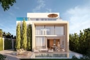 Casa no Condomínio Riviera com 5 suítes na Praia Brava de Itajaí