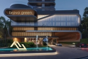 Brava green home club - tipo 02 e 05, Praia Brava de Itajaí, Itajaí - SC