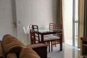 Apartamento com 2 quartos à venda na Rua Clara Camarão, 272, Jardim Amazonas, Campinas