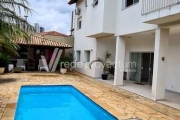 Casa em condomínio fechado com 4 quartos à venda na Rua Pedro Nacib Jorge, 121, Vila Brandina, Campinas