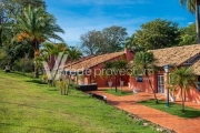 Casa em condomínio fechado com 7 quartos à venda na Avenida Isaura Roque Quércia, s/n°, Loteamento Residencial Entre Verdes (Sousas), Campinas