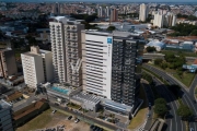 Flat com 1 quarto à venda na Rua José Paulino, 229, Centro, Campinas