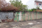 Terreno comercial à venda na Rua Alaíde Nascimento de Lemos, s/n°, Vila Lemos, Campinas