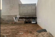 Terreno à venda na Avenida Antônio Gatto, s/n°, Residencial Cittá di Salerno, Campinas