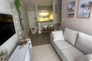 Apartamento com 1 quarto à venda na Rua Oscar Leite, 111, Ponte Preta, Campinas