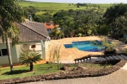 Casa em condomínio fechado com 4 quartos à venda na Rua San Conrado, 415, Loteamento Caminhos de San Conrado (Sousas), Campinas