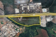 Terreno comercial à venda na Rodovia Dom Pedro I, Km 141, Jardim Santa Genebra, Campinas