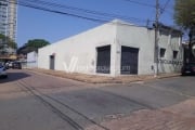 Barracão / Galpão / Depósito à venda na Rua Regente Feijó, 40/48, Centro, Campinas