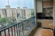 Apartamento com 2 quartos à venda na Rua Lucindo Silva, 299, Parque Fazendinha, Campinas