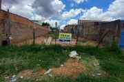 Terreno à venda na Rua Vicente Martins Campos, 528, Parque Bom Retiro, Paulínia