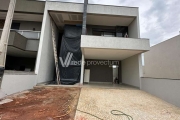 Casa em condomínio fechado com 3 quartos à venda na Avenida Luiz Greco, 600, Vila Monte Alegre, Paulínia