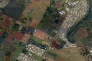 Terreno comercial à venda na Avenida Alexandre Cazelatto, s/nº, Betel, Paulínia