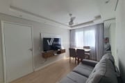 Apartamento com 2 quartos à venda na Rua Benedito Cândido Ramos, 150, Parque Valença I, Campinas