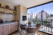 Apartamento para Venda em São Paulo, Vila Mariana, 3 dormitórios, 3 suítes, 5 banheiros, 2 vagas