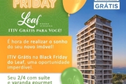 LEAF MORRO IPIRANGA - 2/4 COM SUÍTE E VARANDA - SEU NOVO ENDEREÇO DE ALTO PADRÃO