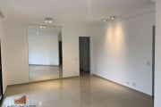 Apartamento com 3 dormitórios à venda, 112 m² por R$ 1.800.000,00 - Moema - São Paulo/SP