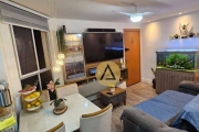 Apartamento com 2 dormitórios à venda, 55 m² por R$ 230.000,00 - Atlântica - Rio das Ostras/RJ