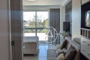 Flat com 1 dormitório, 32 m² - venda por R$ 170.000,00 ou aluguel por R$ 2.850,00/mês - Cancela Preta - Macaé/RJ