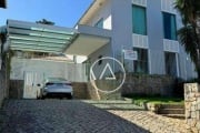 Casa com 6 dormitórios para alugar, 350 m² por R$ 9.973,00/mês - Imboassica - Macaé/RJ