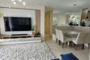 Apartamento com 3 quartos à venda na Avenida Francisco de Paula Quintanilha Ribeiro, 400, Vila Campestre, São Paulo