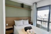 Apartamento com 1 quarto à venda na Rua Bento Freitas, 420, República, São Paulo