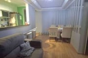 Apartamento à Venda de 52m² no Condomínio Parque Suécia - Vila Urupês em Suzano/SP: 02 dormitórios