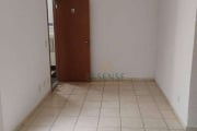 Apartamento à Venda de 43 m² no Parque Amabile - Solidariedade em Araraquara/SP: 02 dormitórios