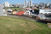 Terreno com vista mar em condomínio fechado de alto padrão no Estreito