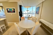 Apartamento à venda em Florianópolis - Estreito - Mobiliado - Vista Linda