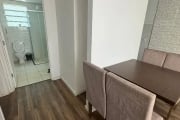 Aluga-se Apartamento Mobiliado 2 Dorms no Cond. Res. Ipê - Vila Sadokim - Guarulhos/SP