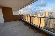 Apartamento com 4/4 - sendo 3 suítes - nascente, andar altíssimo - Caminho das Árvores!