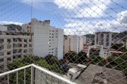 Rua José Vicente - Cobertura, Sala, 4 quartos sendo 2 suítes, terraço com vista livre e possibilidade de piscina - 3 vagas escritura - Grajaú - Código 19092