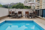 Apartamento Luxo - 2 quartos - Suíte - R Gen Esp Santo Cardoso - Tijuca