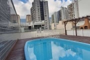 Apartamento com varanda, 2 quartos, suíte, vaga de garagem, piscina, Rua Dona Maria - Tijuca - Rio de Janeiro