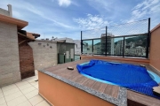 Apartamento duplex com piscina na Afonso Pena