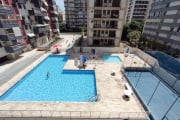 BÉLISSIMO DUPLEX RUA GARIBALDI - 2 VARANDAS, SALA, 3 QUARTOS COM ARMÁRIOS PLANEJADOS SENDO 1 SUÍTE, 2 BANHEIROS SOCIAIS, 1 LAVABO, ESCRITÓRIO, COZINHA COM ARMÁRIOS PLANEJADOS E ÁREA DE SERVIÇO - 2 VAG