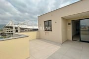 Cobertura vista Engenhão | Cobertura condomínio Quartier Residências | Apartamento Rua Gentil de Ar