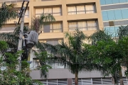 EXCELENTE APTO NO SETOR MARISTA, 3 SUÍTES PLENAS, CITY HALL, FRENTE AO PARQUE AREIÃO, 208 m2.