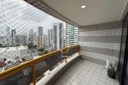 APARTAMENTO ESPA&#199;OSO DE 4 QUARTOS EM LOCALIZA&#199;&#195;O PRIVILEGIADA EM BOA VIAGEM