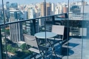 Condomínio Alto Padrão - 70m² com Suíte na Faria Lima