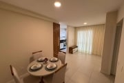 Apartamento à venda no Centro de São José-SC: 2 Quartos, 1 Suíte, 1 Sala, 2 Banheiros, 2 Vagas de Garagem - 65m².