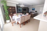 Imperdível: Apartamento de luxo com 3 suítes no Estreito, Florianópolis-SC! 137,30m², 2 salas e 2 vagas de garagem. Aproveite!