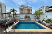 Apartamento Cobertura Duplex de 4 quartos, com 298m², à venda em Icaraí, Niterói/RJ