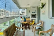 Apartamento de 3 quartos, com 130m², à venda em Santa Rosa, Niterói/RJ