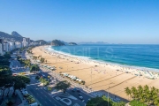 Apartamento Cobertura de Luxo com 4 quartos e 425m², à venda na Praia de Copacabana, Rio de Janeiro/RJ