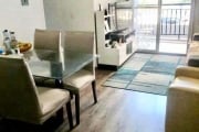 Apartamento a venda com 64 metros, com 3 dormitórios, suíte, 1 vaga, em Jardim Iris-SP