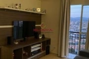 Apartamento a venda com 65 metros, 3 quartos, suíte, 1 vaga em Jardim Íris, São Paulo/SP