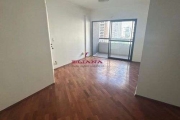 Apartamento a venda com 80 metros, 3 quartos, suítes, 2 vagas no Condomínio Edifício Vila Quebec